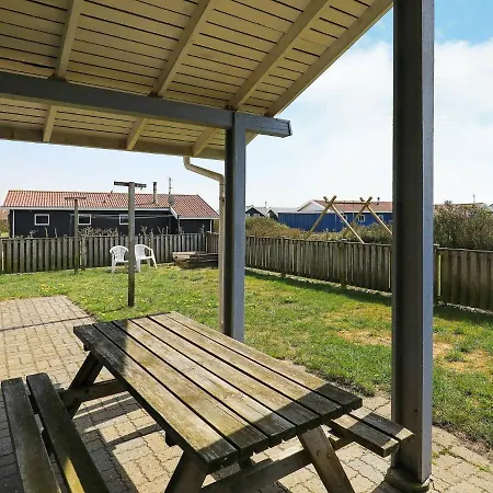 Four-bedroom In Harboore 12 Harboor