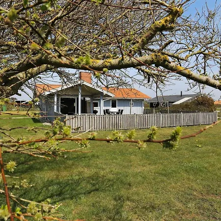 Four-bedroom In Harboore 12 * Harboor