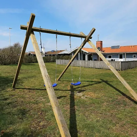 Holiday home Four-bedroom In Harboore 12 Harboor