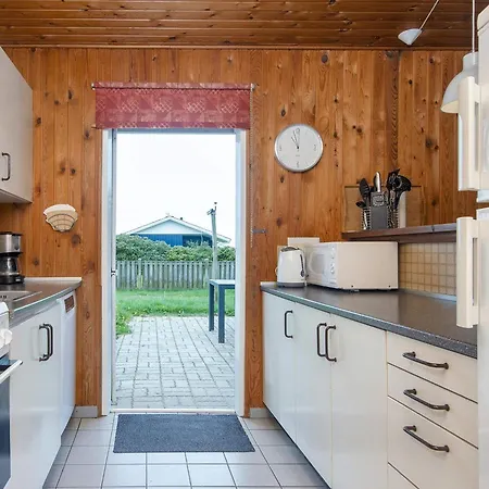Semesterbostad Four-bedroom In Harboore 12 Harboør