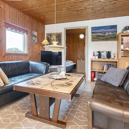 Four-bedroom In Harboore 12