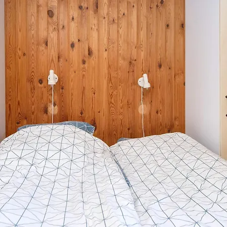 Four-bedroom In Harboore 12 Holiday home