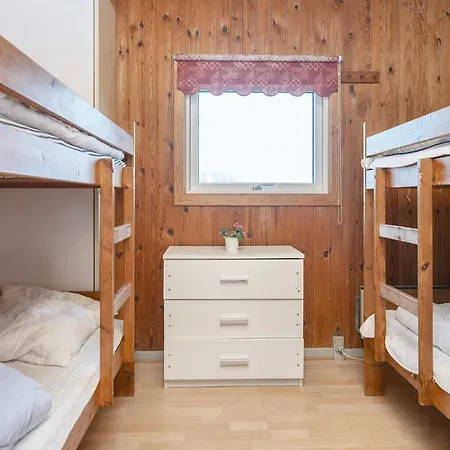 Holiday home Four-bedroom In Harboore 12 *