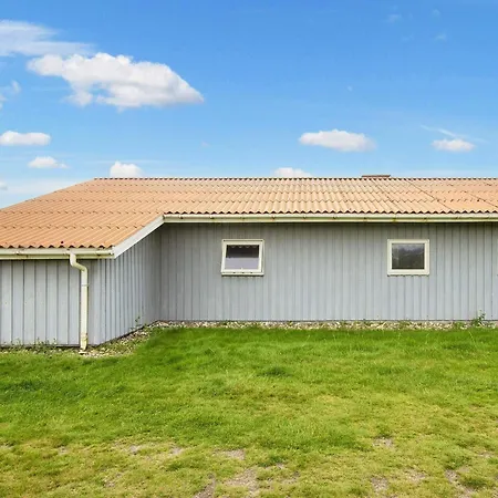 Four-bedroom In Harboore 12 Holiday home Harboor