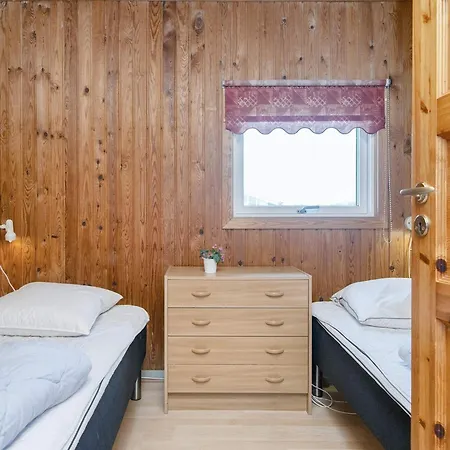 Holiday home Four-bedroom In Harboore 12 Harboor