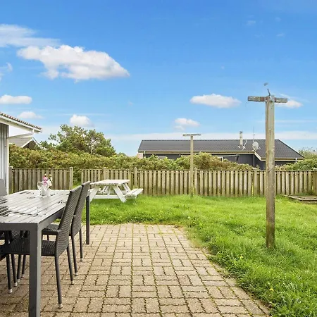 Holiday home Four-bedroom In Harboore 12