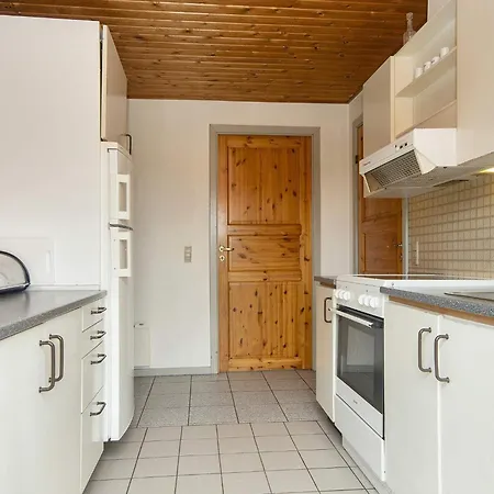 Four-bedroom In Harboore 12 Holiday home *
