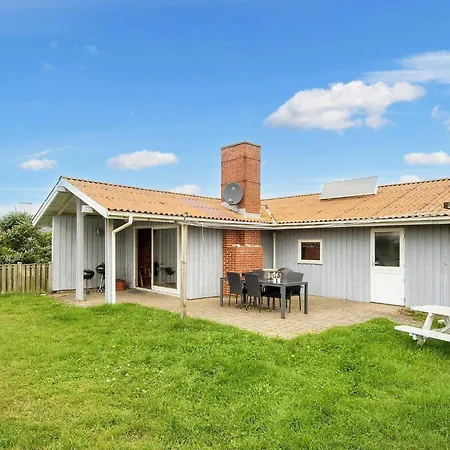 Holiday home Four-bedroom In Harboore 12 *