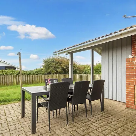 Holiday home Four-bedroom In Harboore 12 Harboor