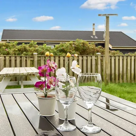 Four-bedroom In Harboore 12 *