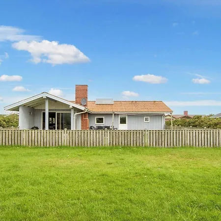 Four-bedroom In Harboore 12 Holiday home