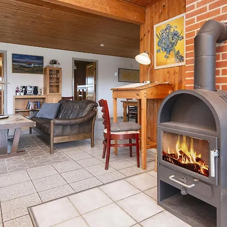 Holiday home Four-bedroom In Harboore 12