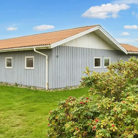 Holiday home Four-bedroom In Harboore 12 Harboor