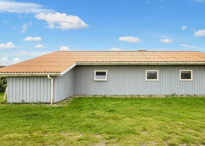 Cozy Renovated - By Traum Сasa de vacaciones Harboør
